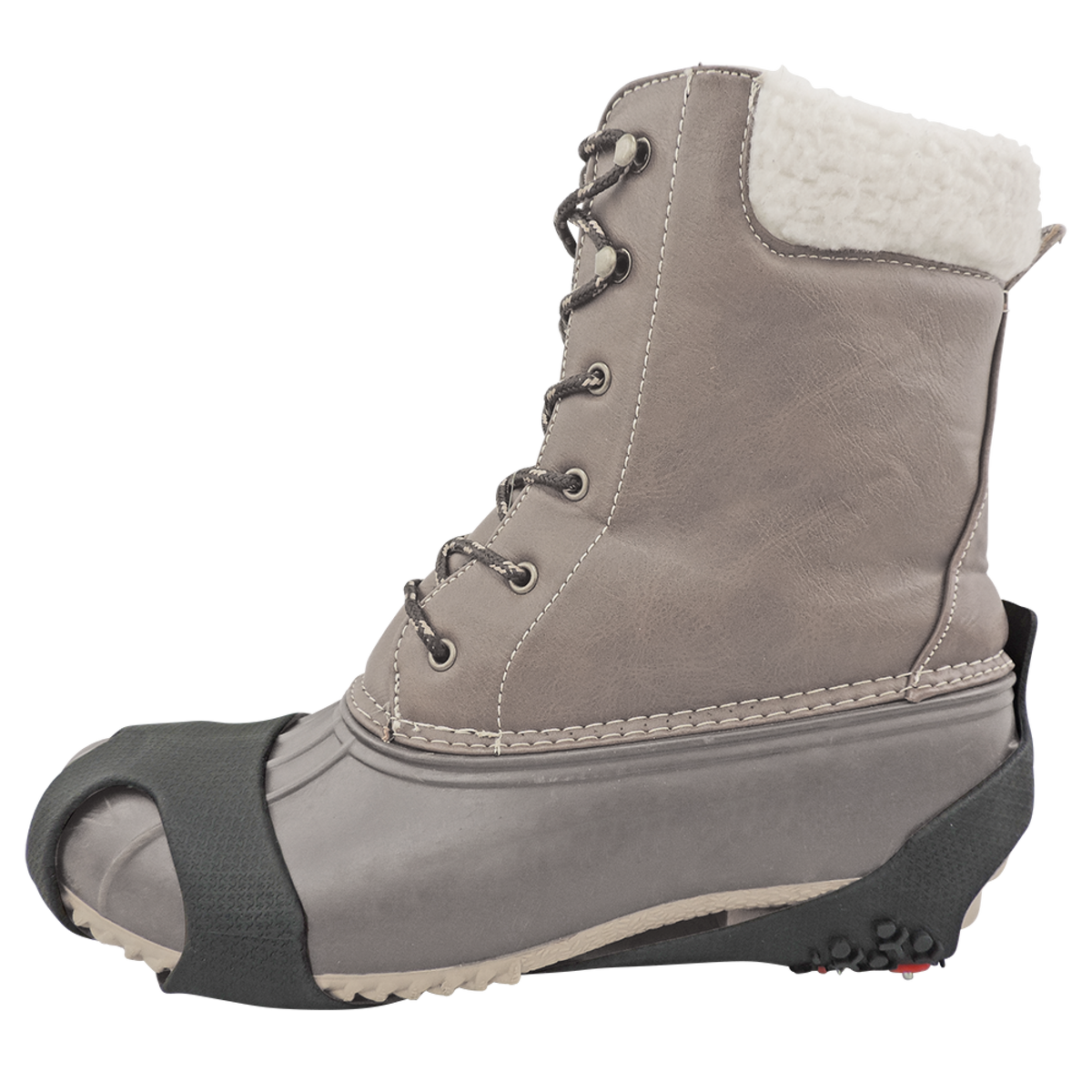 ITR3600 Carbon Steel Ice Traction Cleats - manufacturer detail 2; Pair