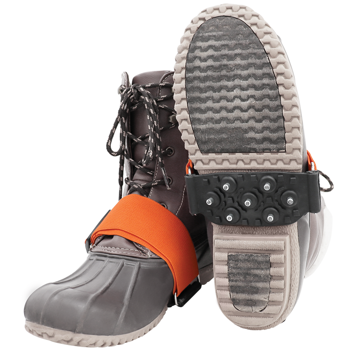 ITR3620 Mid-Sole Ice Traction Cleats - manufacturer detail 5; Case of 36 pairs