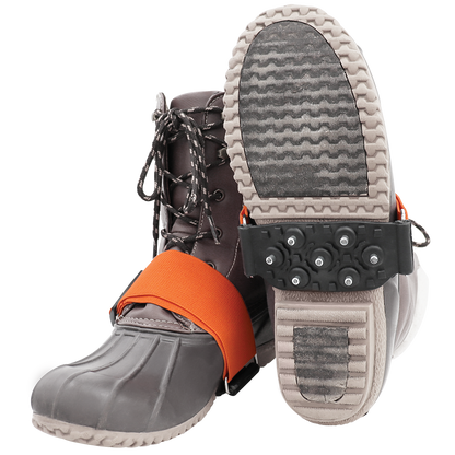 ITR3620 Mid-Sole Ice Traction Cleats - manufacturer detail 5; Case of 36 pairs