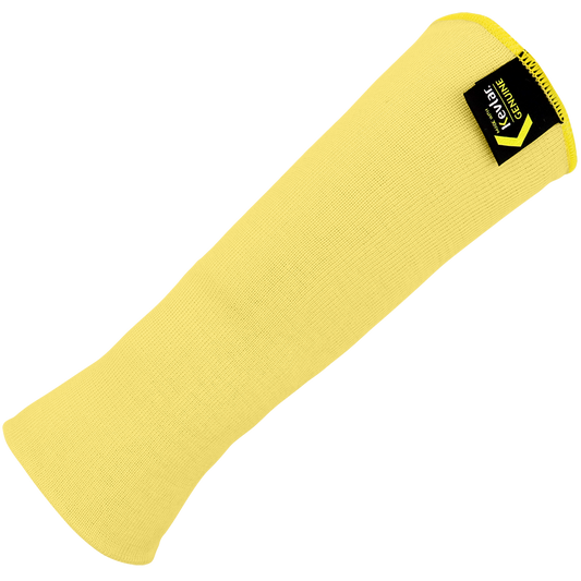 K10SL Aramid Cut-Resistant Sleeves - original manufacturer photo; Individual sleeve