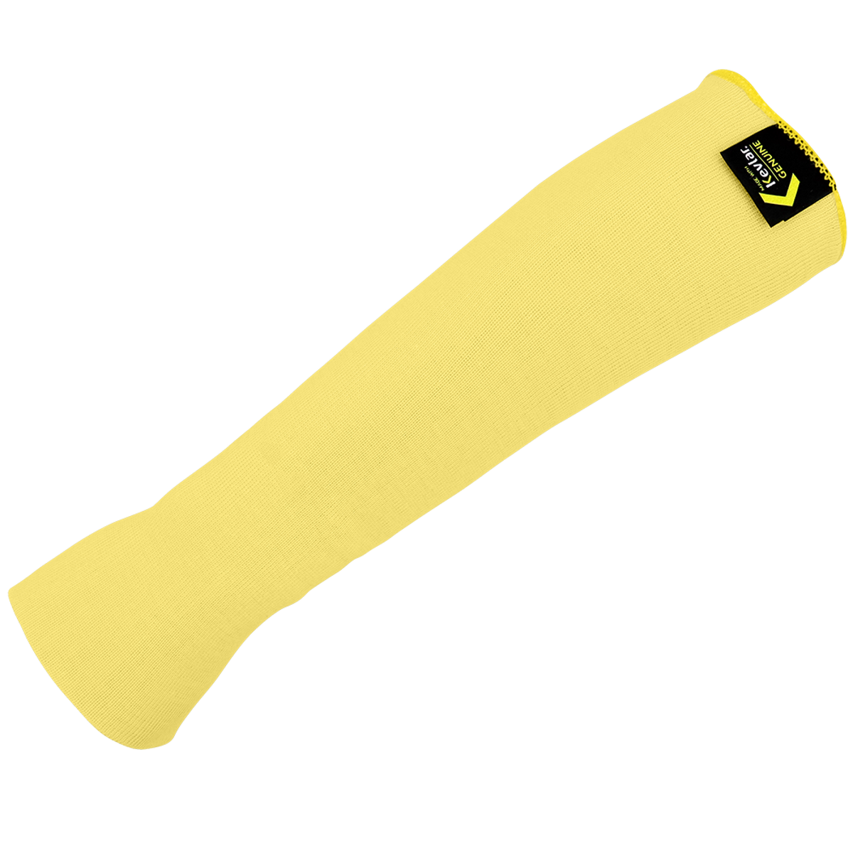 K14SL Aramid Cut-Resistant Sleeves - original manufacturer photo; Individual sleeve