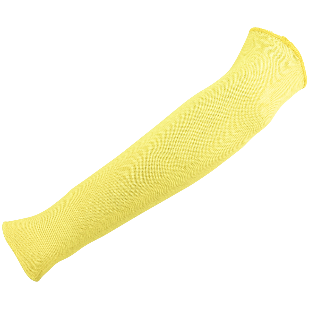 K16SL Aramid Cut-Resistant Sleeves - manufacturer detail 2; Individual sleeve