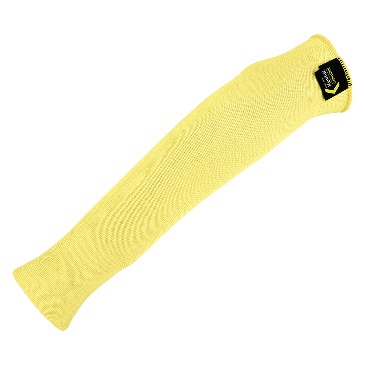 K16SL Aramid Cut-Resistant Sleeves - original manufacturer photo; Individual sleeve