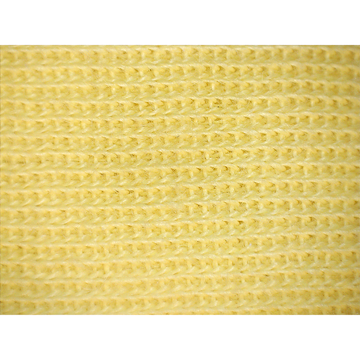 K16SL Aramid Cut-Resistant Sleeves - manufacturer detail 3; Individual sleeve