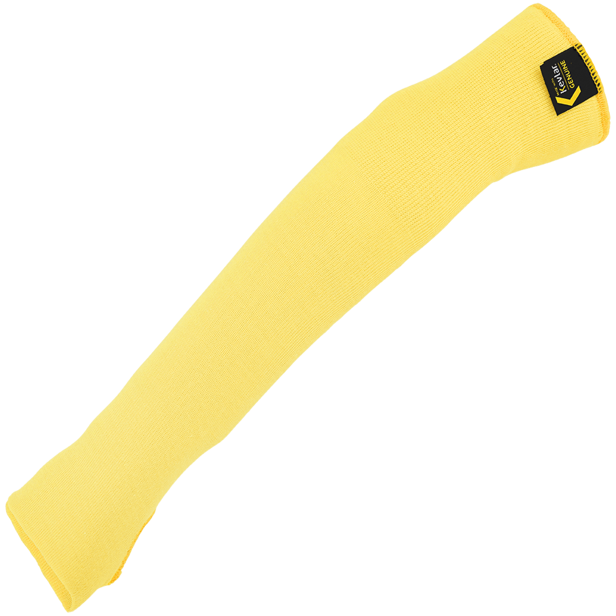 Global Glove GGS K18FSLT Double Ply 100% Dupont™ Kevlar® Fiber Cut Resistant Sleeve