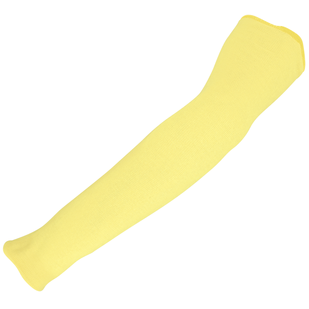 K18SL Aramid Cut-Resistant Sleeves - manufacturer detail 2; Individual sleeve