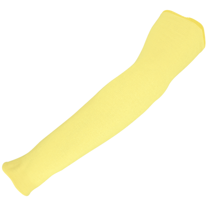 K18SL Aramid Cut-Resistant Sleeves - manufacturer detail 2; Individual sleeve