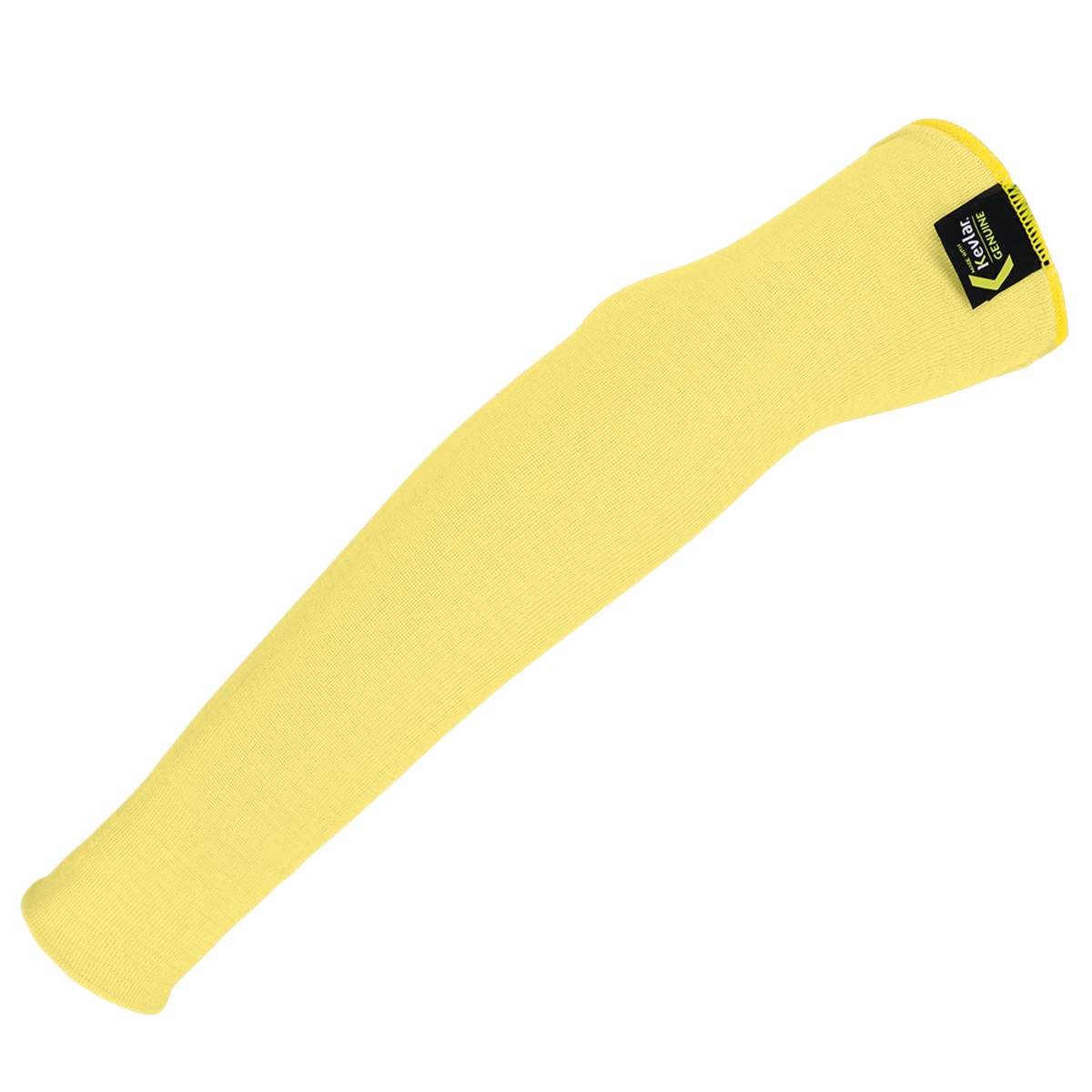 K18SL Aramid Cut-Resistant Sleeves - original manufacturer photo; Individual sleeve