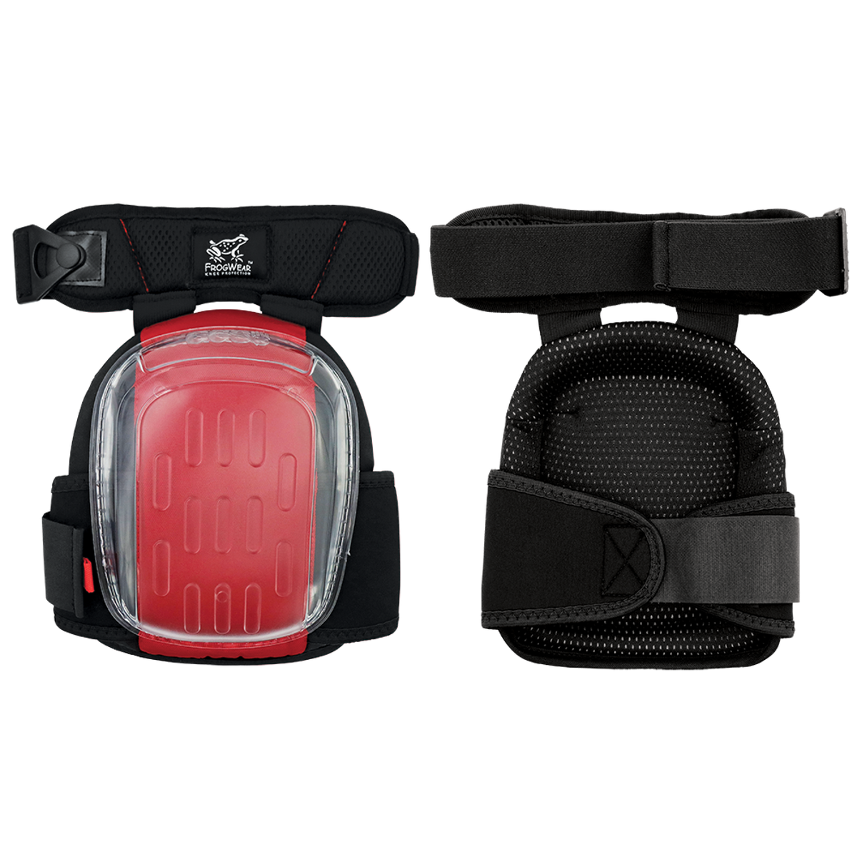Global Glove KP311G - front and back views