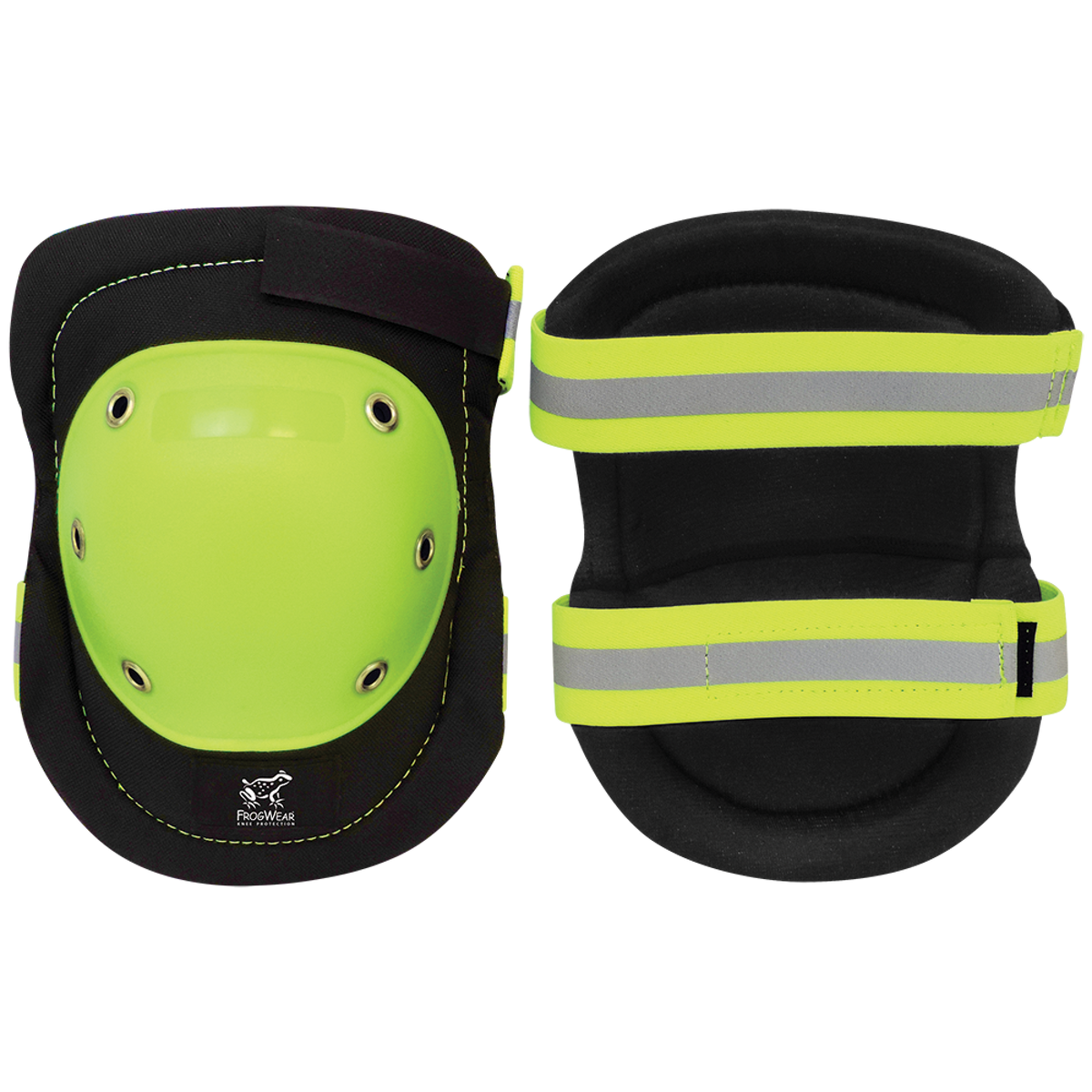 Global Glove KP401 - front and back views