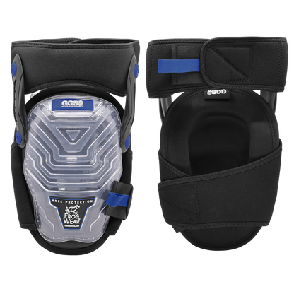 Global Glove KP481G - front and back views