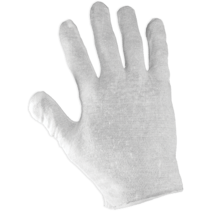 Global Glove L100PC - manufacturer detail photo 2 - Bleached white