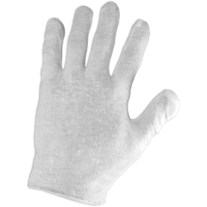 Global Glove L100PC - manufacturer detail photo 3 - Bleached white