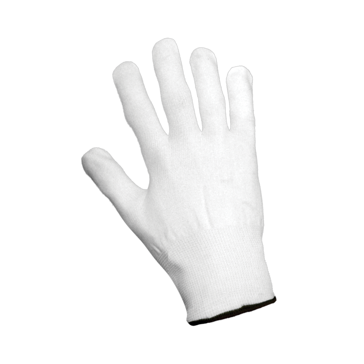 Global N900 Glove 100% nylon inspection gloves - view 2