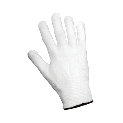 Global N900 Glove 100% nylon inspection gloves - view 2