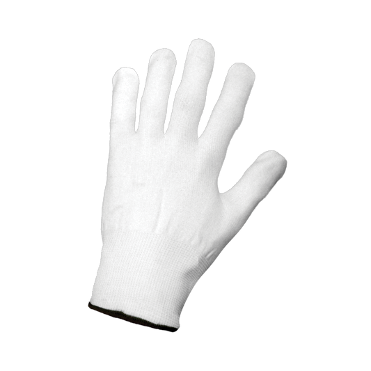Global N900 Glove 100% nylon inspection gloves
