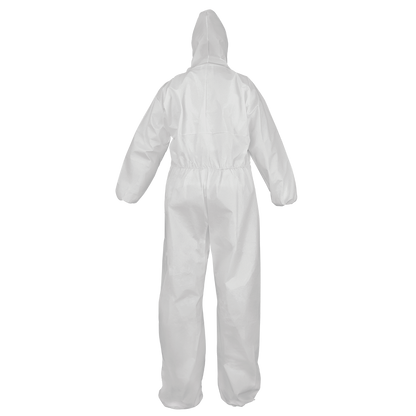 Global Glove NW-COV63 - back - white