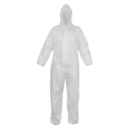 Global Glove NW-COV63 - front - white