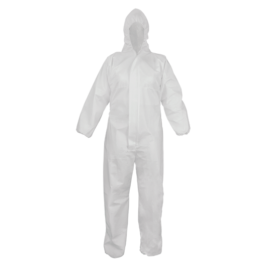 Global Glove NW-COV63 - front - white