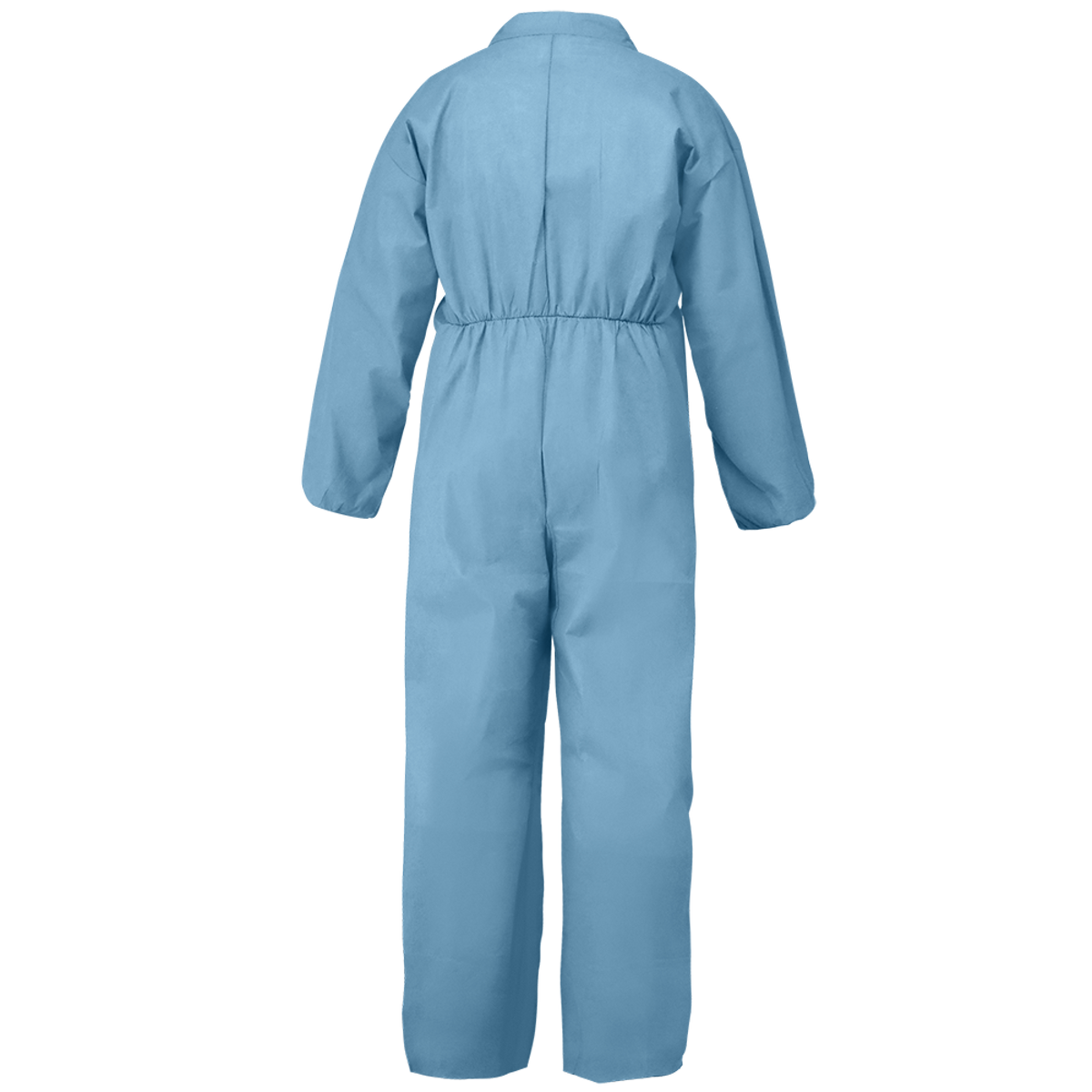 NW-COV800FR Self-Extinguishing Coveralls with Collar - manufacturer detail 2; Case of 25 coveralls