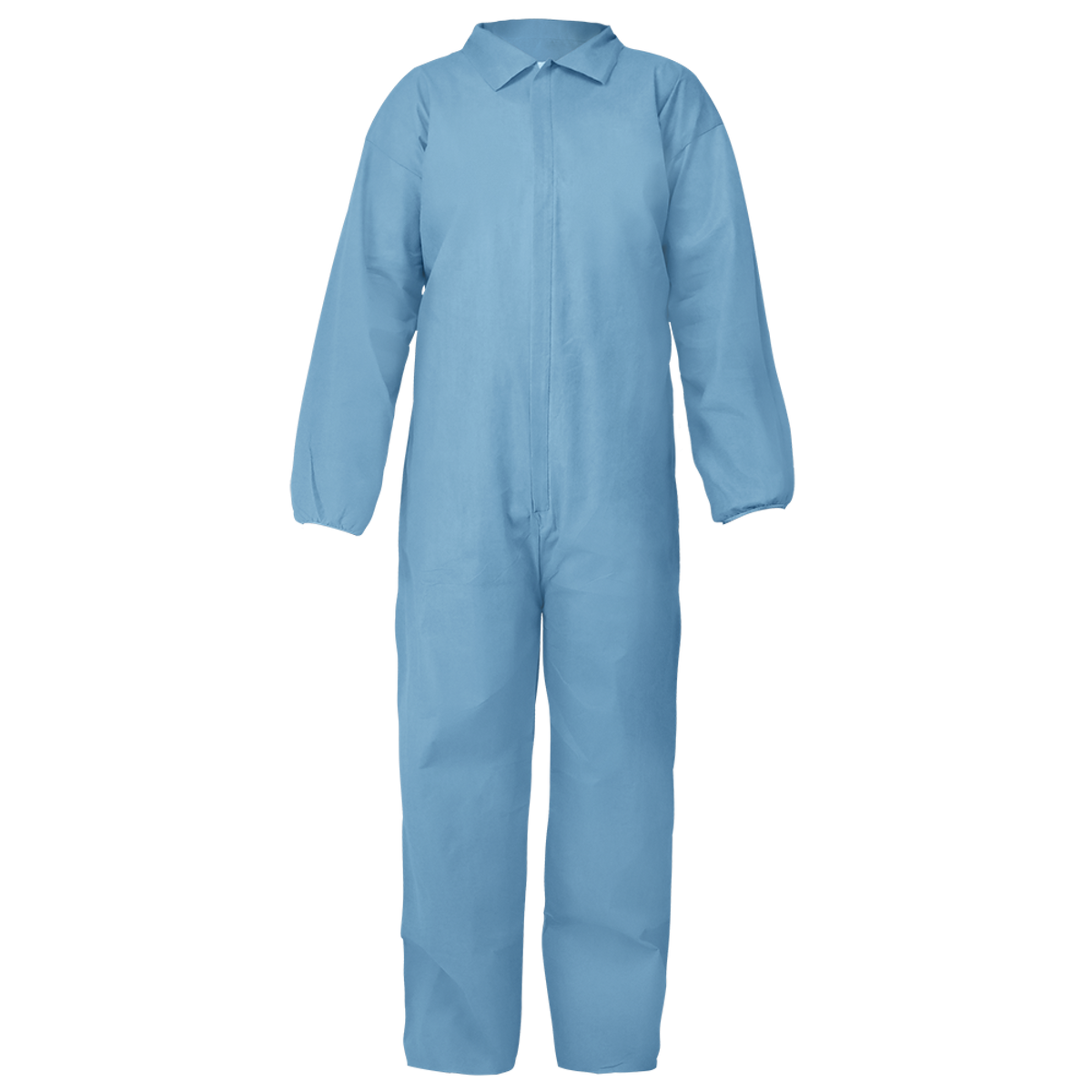 NW-COV800FR Self-Extinguishing Coveralls with Collar - original manufacturer photo; Case of 25 coveralls