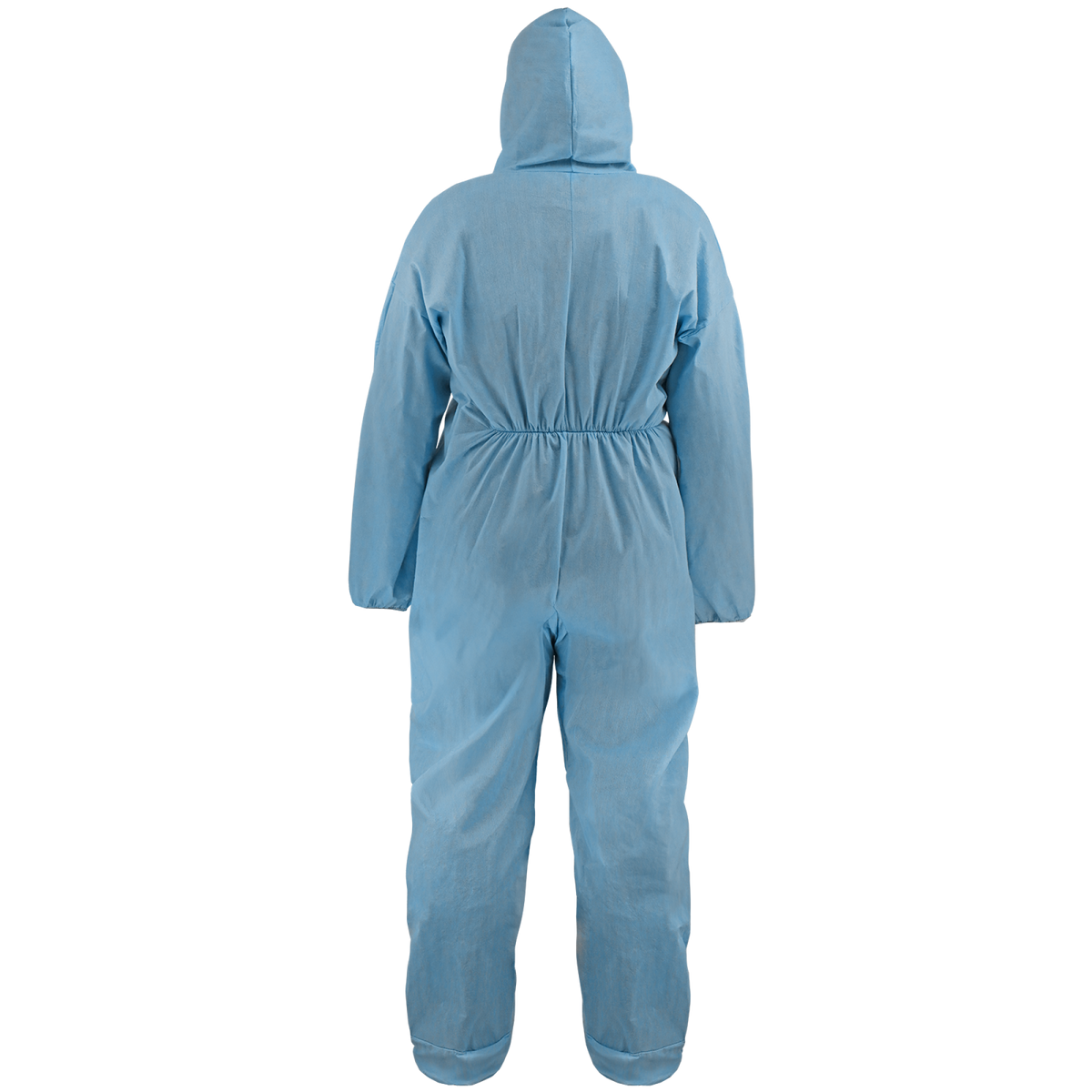 NW-COV850FR Self-Extinguishing Coveralls with Hood and Boots - manufacturer detail 2; Case of 25 coveralls