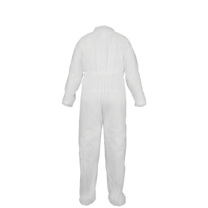 Global Glove NW-PPCOV - back - white
