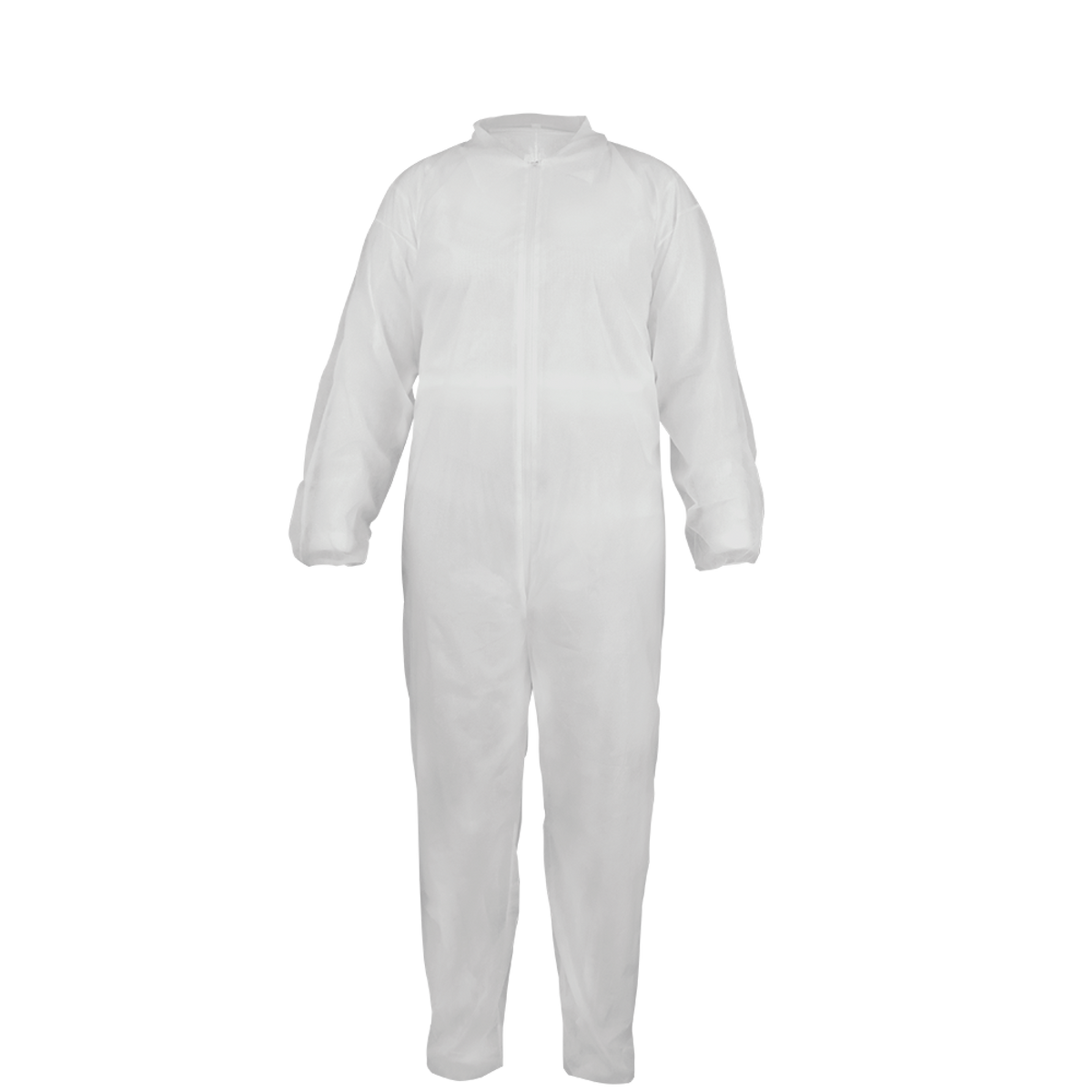 Global Glove NW-PPCOV - front - white