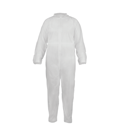 Global Glove NW-PPCOV - front - white