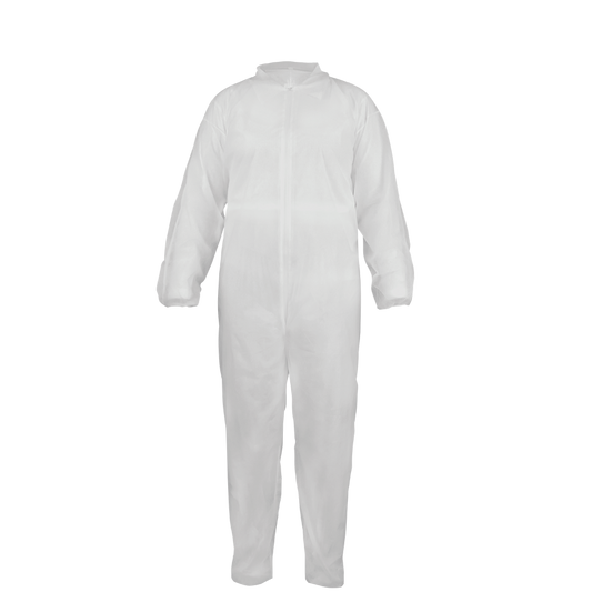 Global Glove NW-PPCOV - front - white