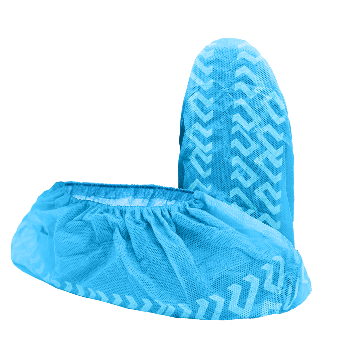 Global Glove NW-PPSC - non-skid sole detail - blue
