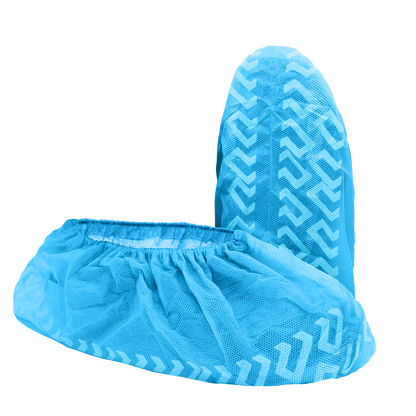 Global Glove NW-PPSC - non-skid sole detail - blue
