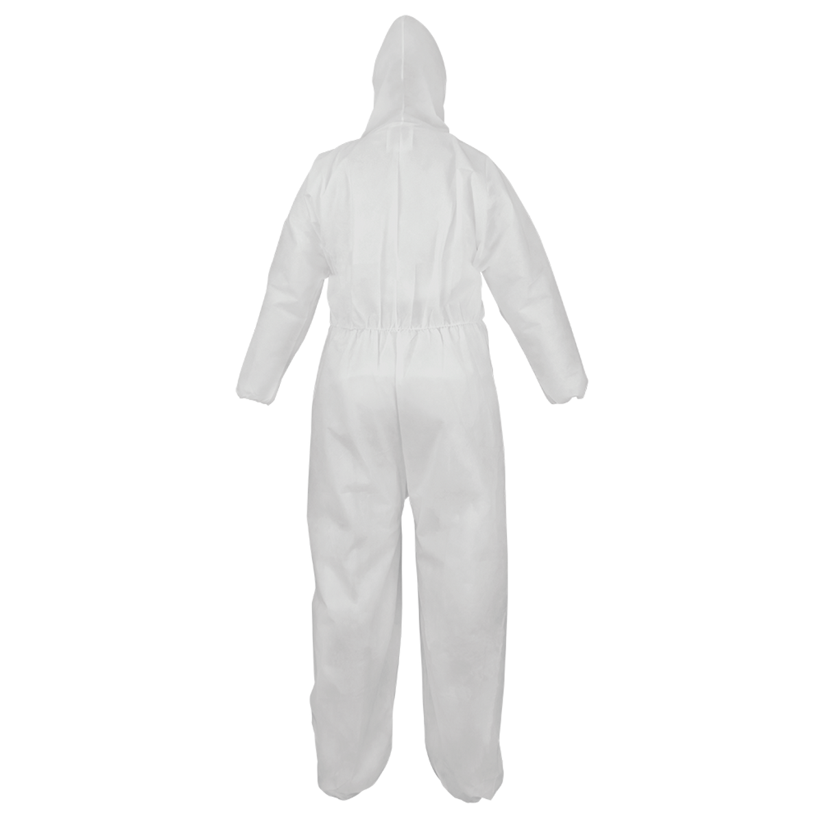 Global Glove NW-SMS300COV - back - white