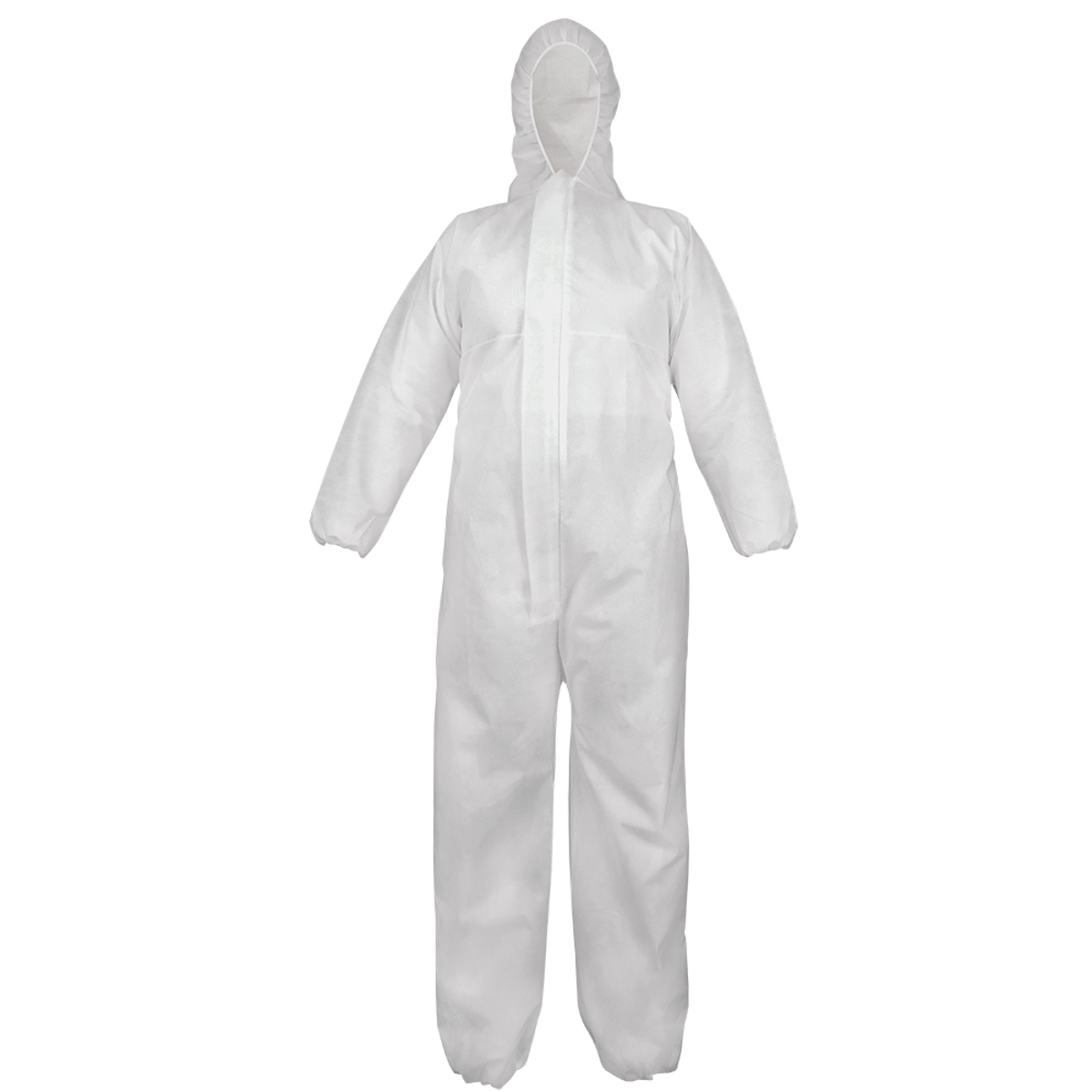 Global Glove NW-SMS300COV - front - white