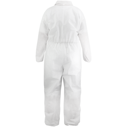 Global Glove NW-SMS330COV - back - white