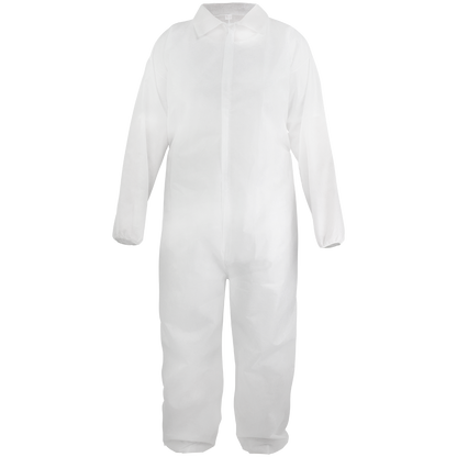 Global Glove NW-SMS330COV - front - white