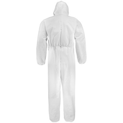 Global Glove NW-SMS350COV - back - white