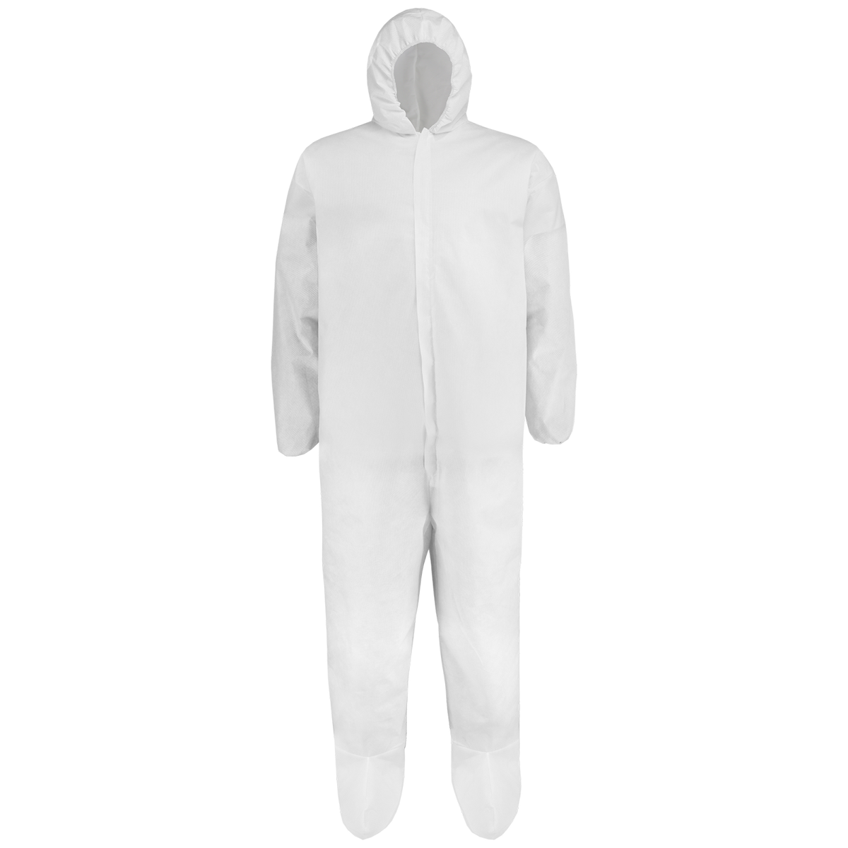 Global Glove NW-SMS350COV - front - white