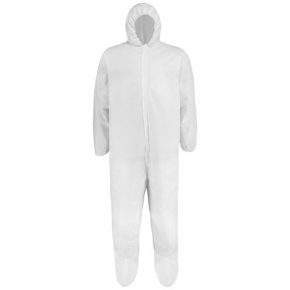 Global Glove NW-SMS350COV - front - white