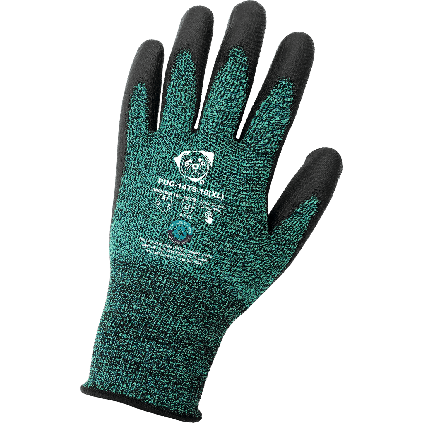 Global Glove PUG14TS official product image 2