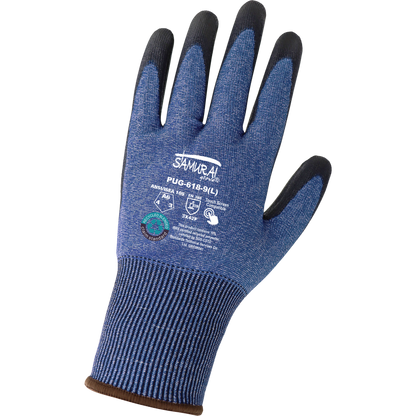 Global PUG-618-VP Glove GGS PUG618VP Reusable Gloves - view 2