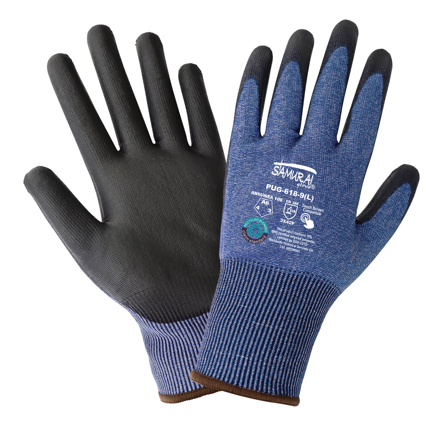 Global Glove PUG618 official product image 1