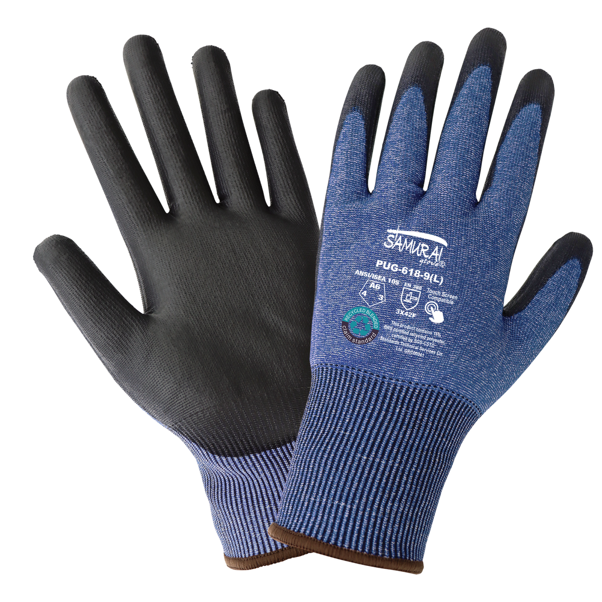 Global Glove PUG618 official product image 1