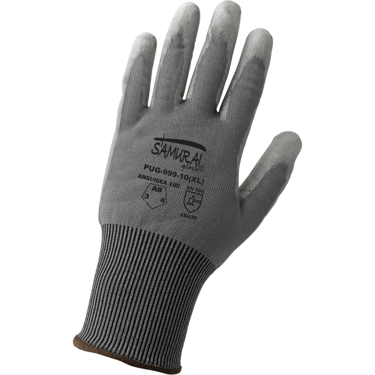 PUG-999-VP Globus Global Safety - PUG-999 Coated Gloves - view 3