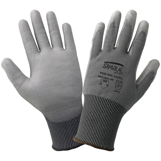 Global Glove PUG-999-VP-6(XS) Globus Global Safety - PUG-999 Coated Gloves