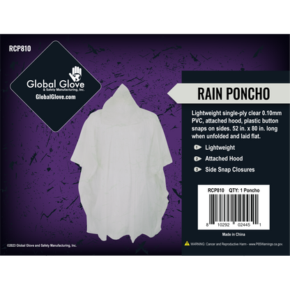 Global Glove RCP810 - manufacturer product view 2