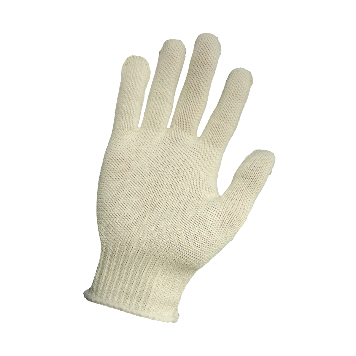 S13 13-Gauge Cotton/Polyester String Knit Gloves - S13 original manufacturer L view; Case of 300 pairs