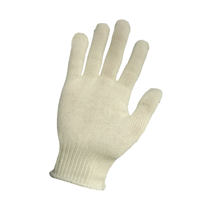 S13 13-Gauge Cotton/Polyester String Knit Gloves - S13 original manufacturer L view; Case of 300 pairs