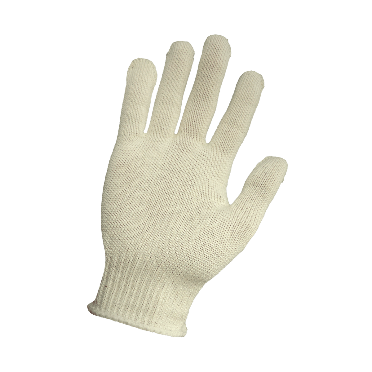 Global Glove S13 13-Gauge Cotton/Polyester String Knit Gloves – Sold by the Case (300 Pairs) - view 2