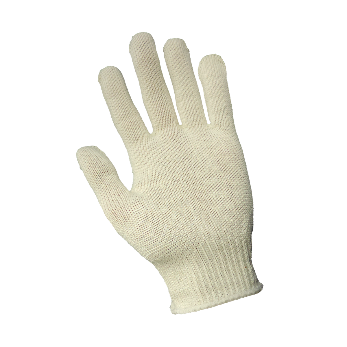 S13 13-Gauge Cotton/Polyester String Knit Gloves - S13 original manufacturer L view; Case of 300 pairs